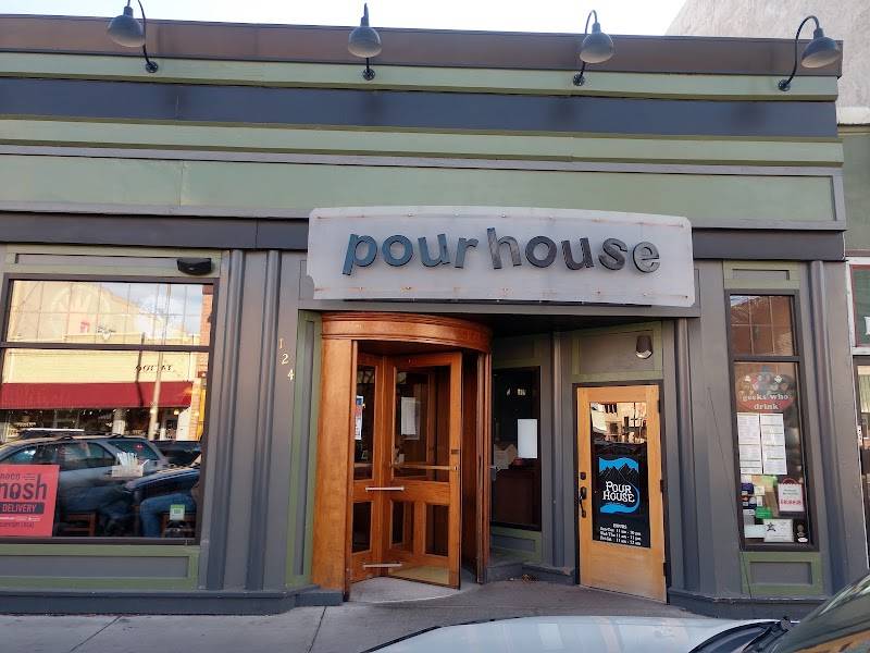 Pourhouse Bar & Grill
